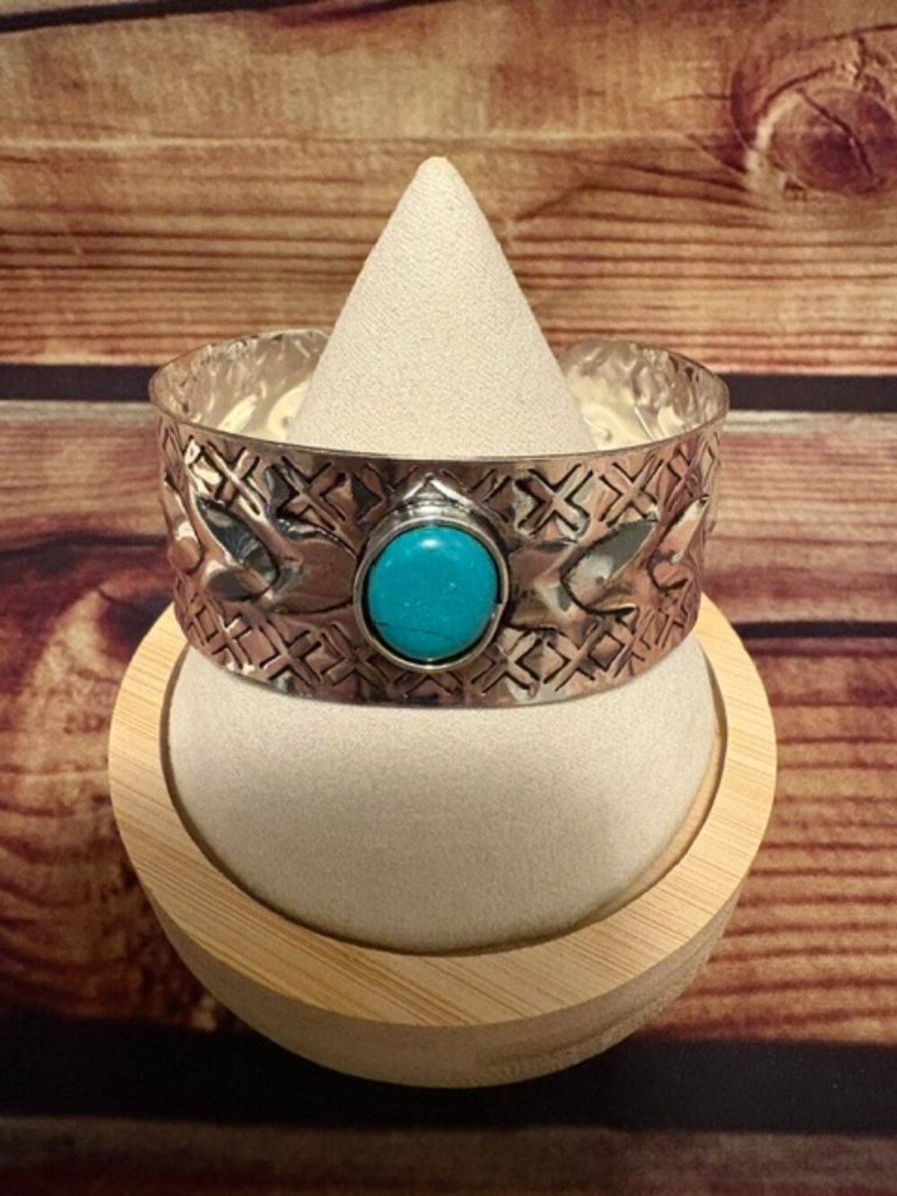 Myra Bag Prairie Winds Cuff Bracelet NWT